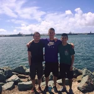 Meet your Posher, Eric